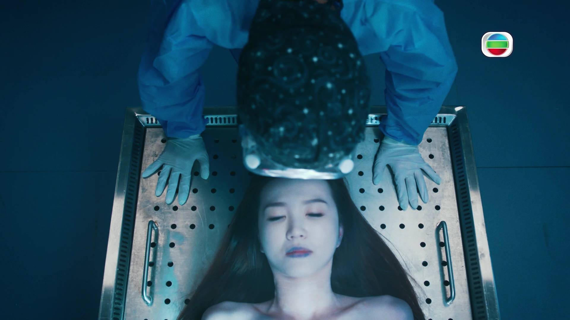 死有對証 陳曉華 (圖片來源:TVB)