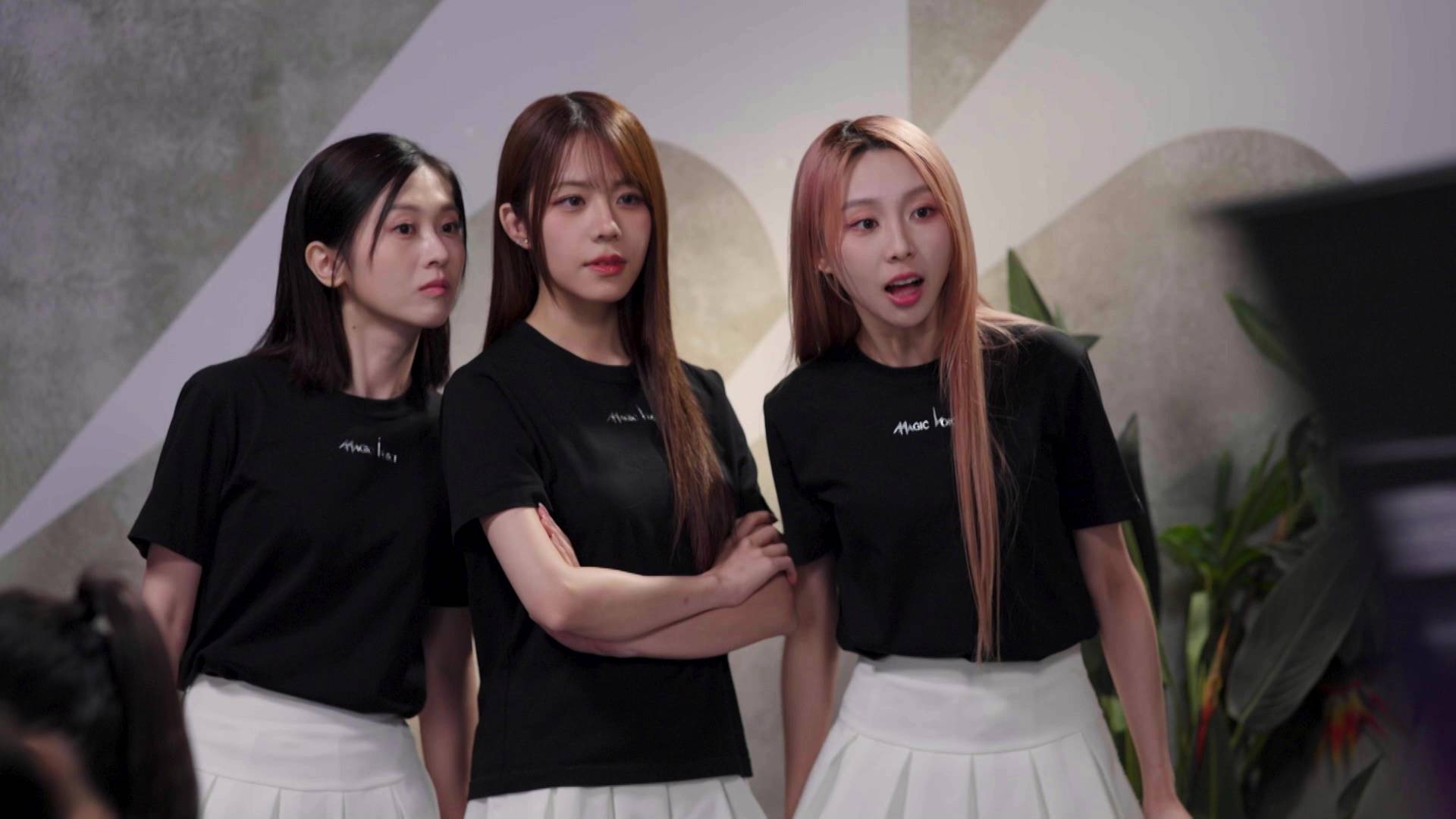 魔幻百變床褥 mynt (圖片來源:TVB)