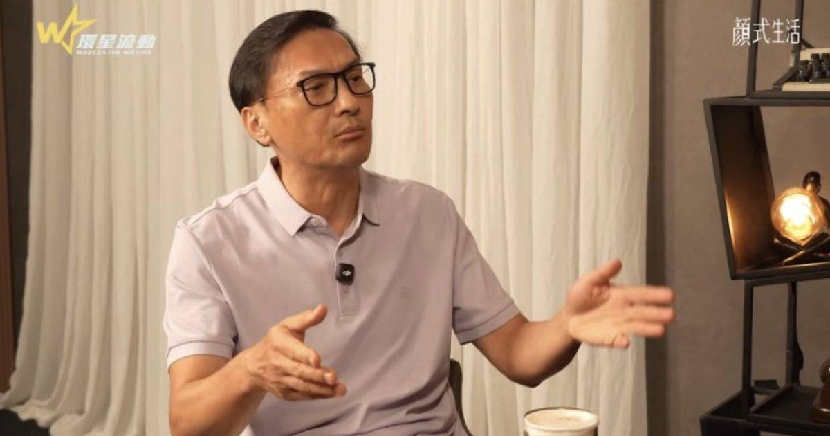 陳錦鴻護自閉兒訪問變鬧交火藥味濃 瞪眼扯火反駁1提問 網民怒轟顏聯武：以為落口供