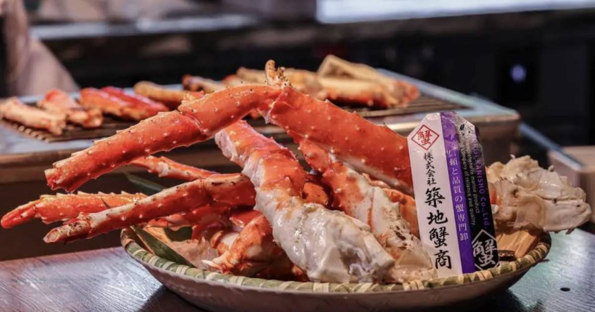 唯港薈Hotel ICON自助餐限時優惠！歎宮崎和牛、阿拉斯加蟹腳、榴槤甜品