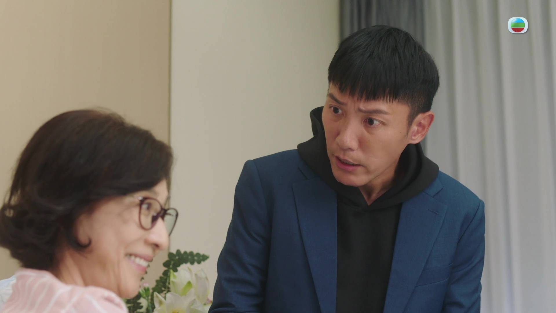 夫妻的博弈 林漪娸 (圖片來源:TVB)