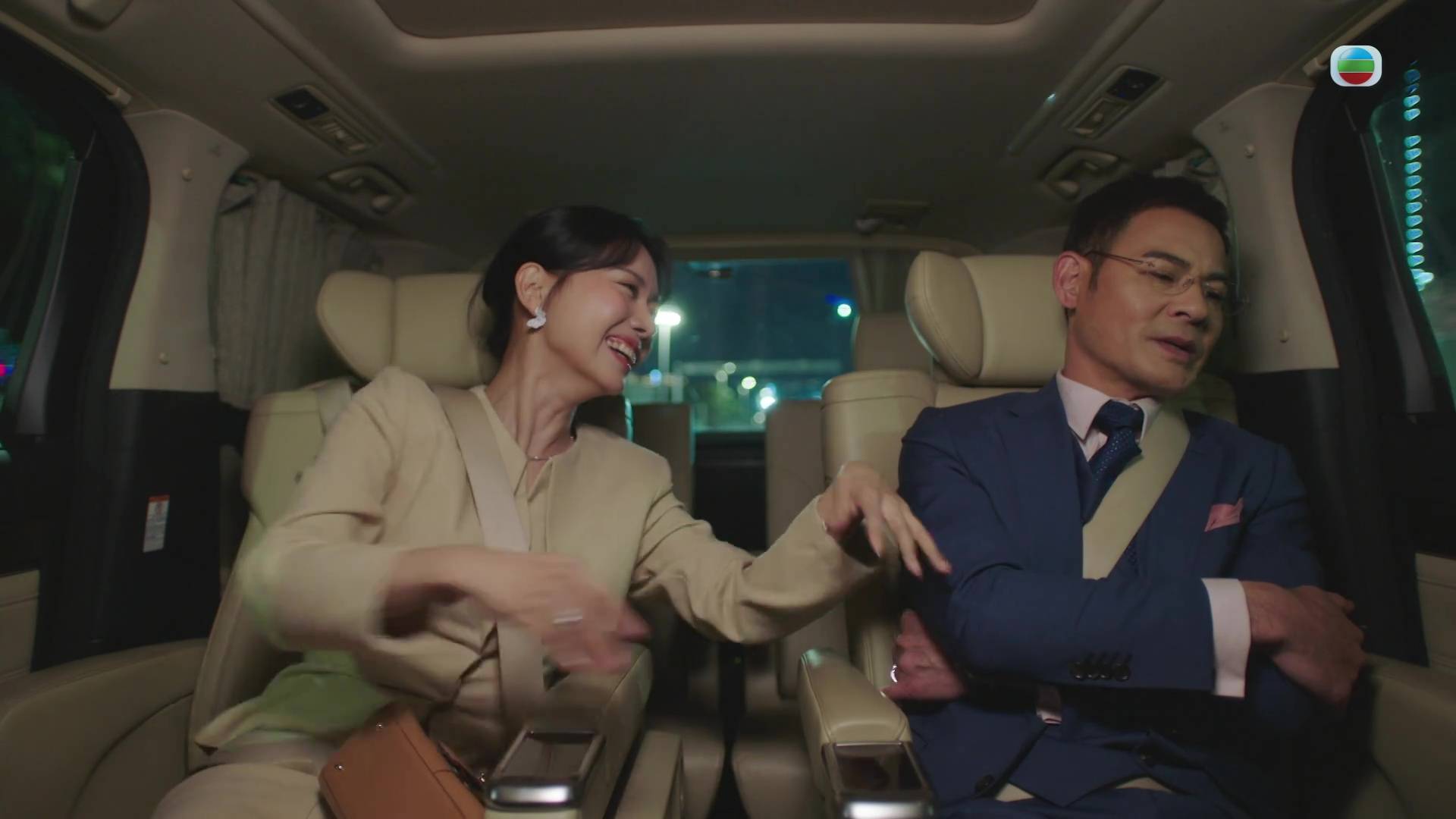 夫妻的博弈 陳熹潼 (圖片來源:TVB)