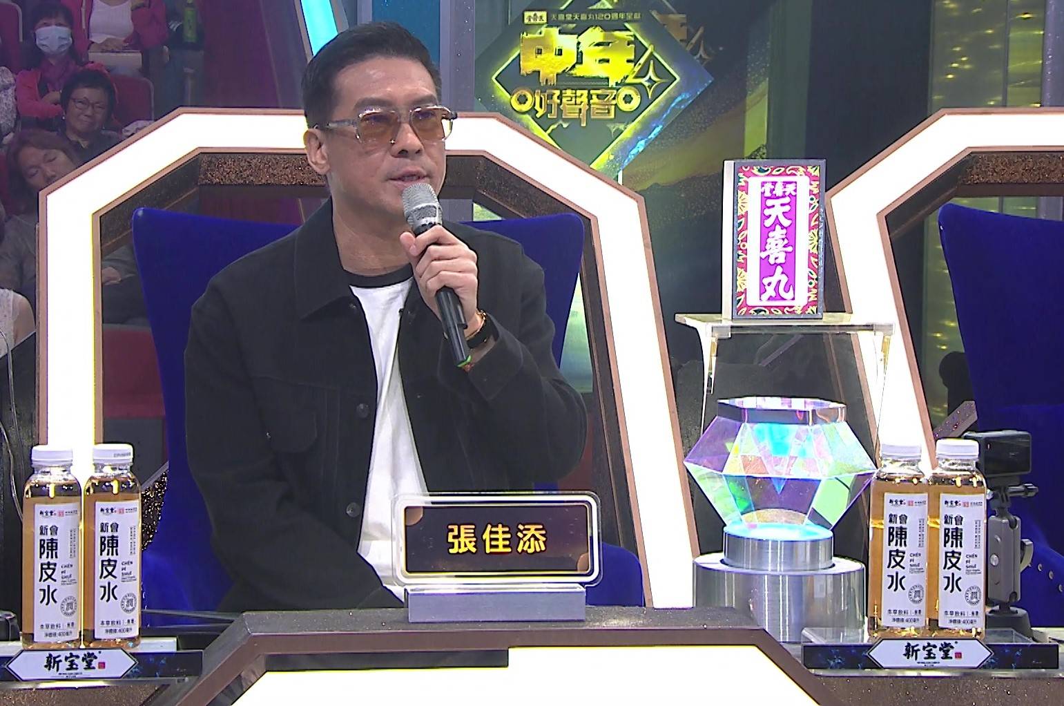 中年好聲音4 吳亦偉 (圖片來源:TVB)