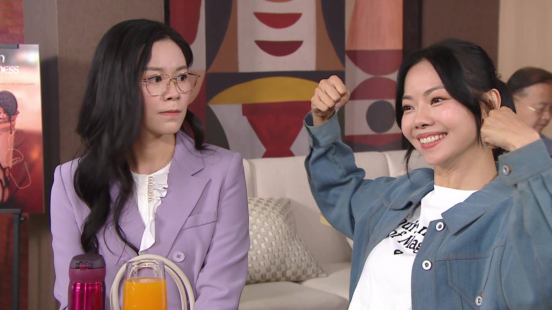 愛回家之三代同糖 李偉健 (圖片來源:TVB)