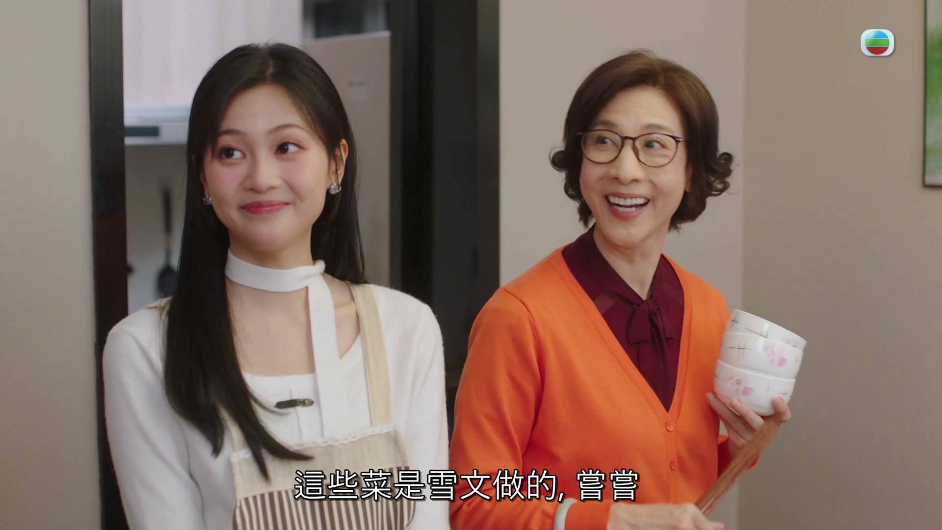 夫妻的博弈 張頴康 (圖片來源:TVB)