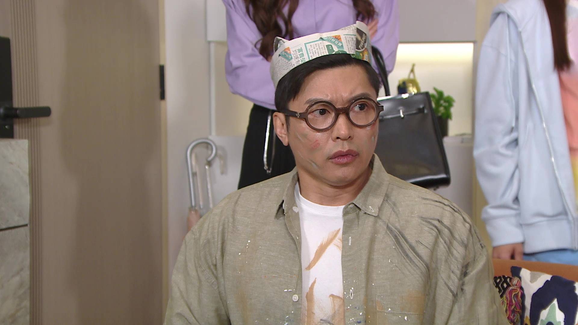 愛回家之三代同糖 李偉健 (圖片來源:TVB)