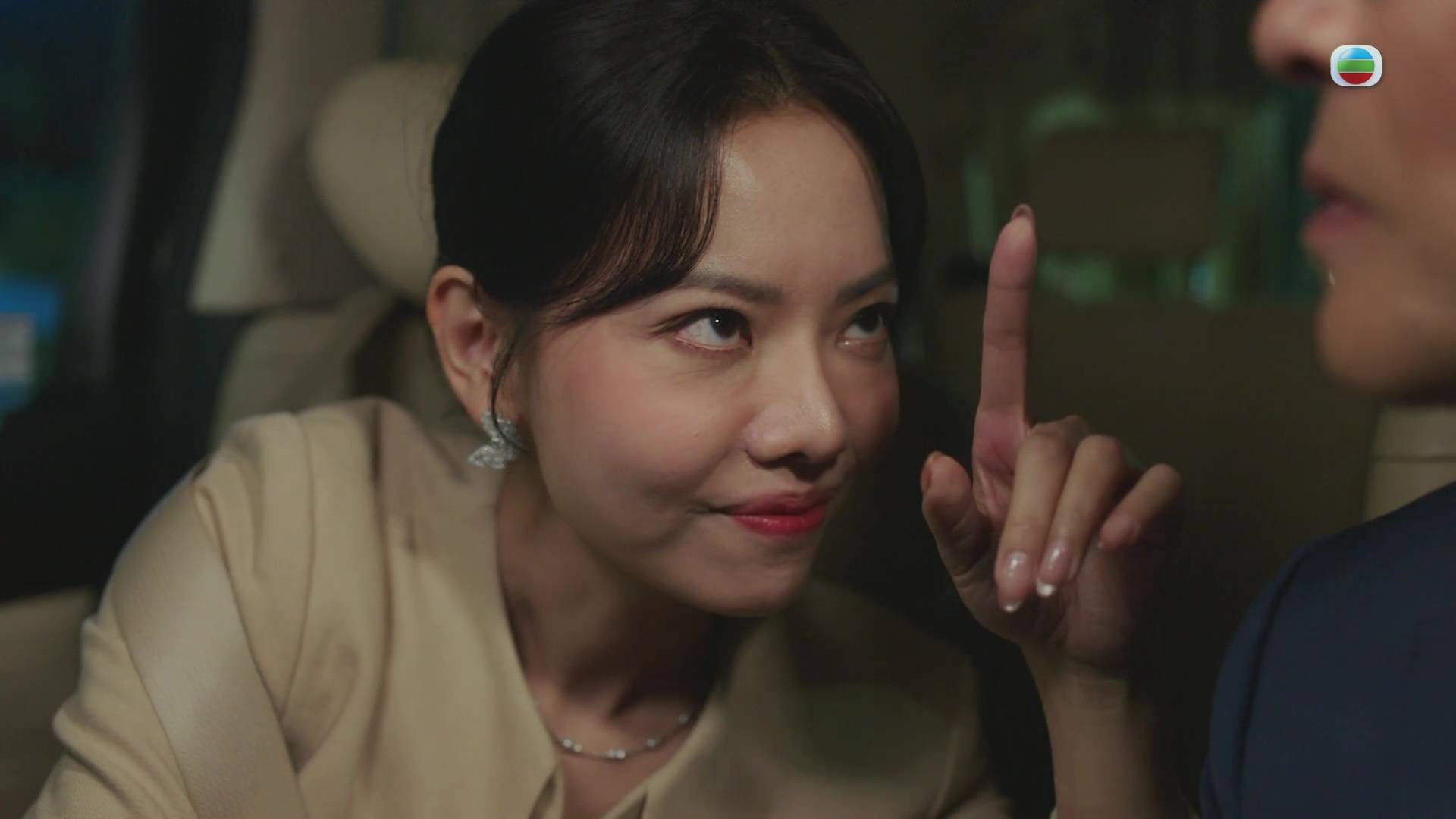 夫妻的博弈 陳熹潼 (圖片來源:TVB)