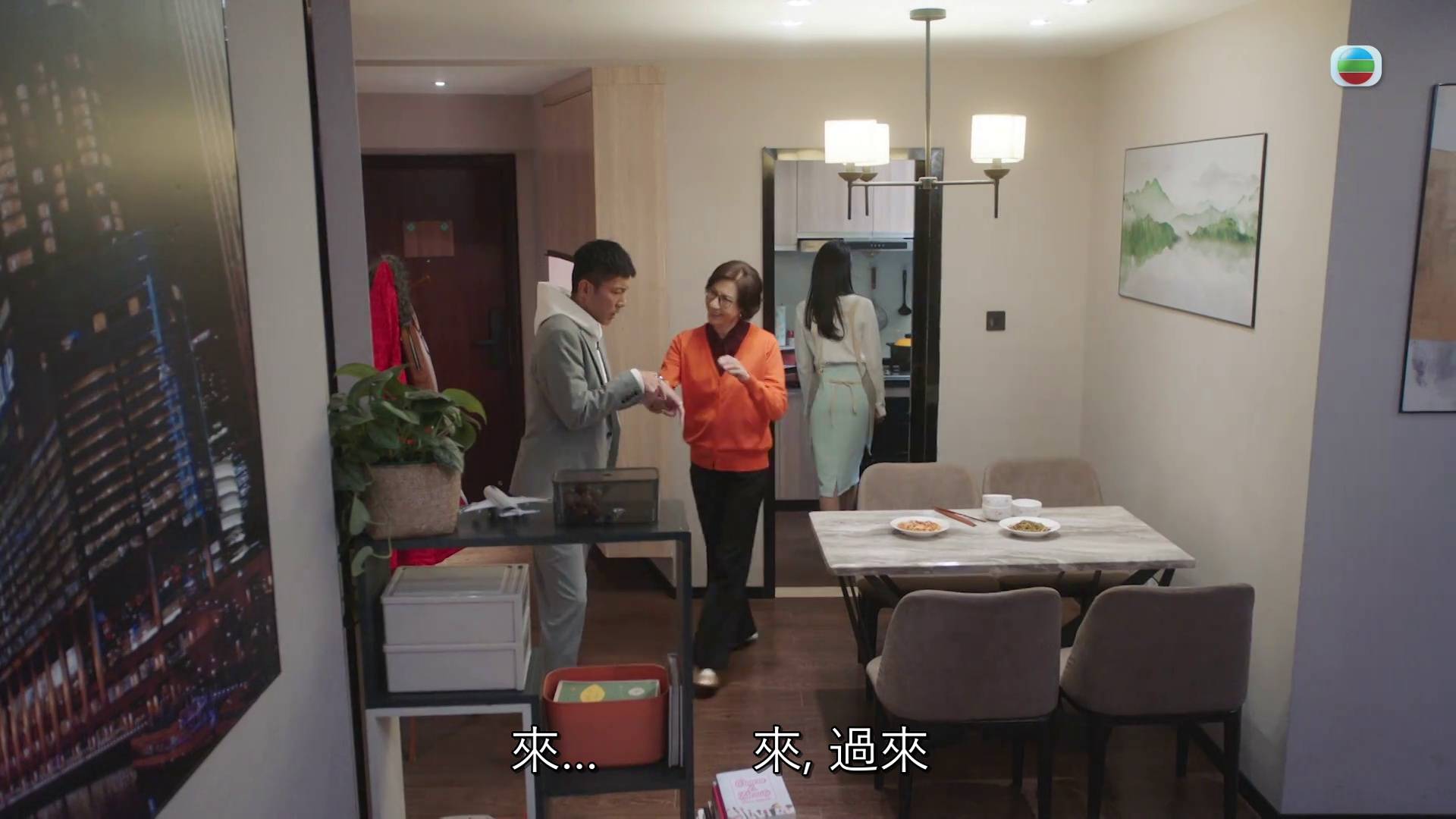 夫妻的博弈 張頴康 (圖片來源:TVB)