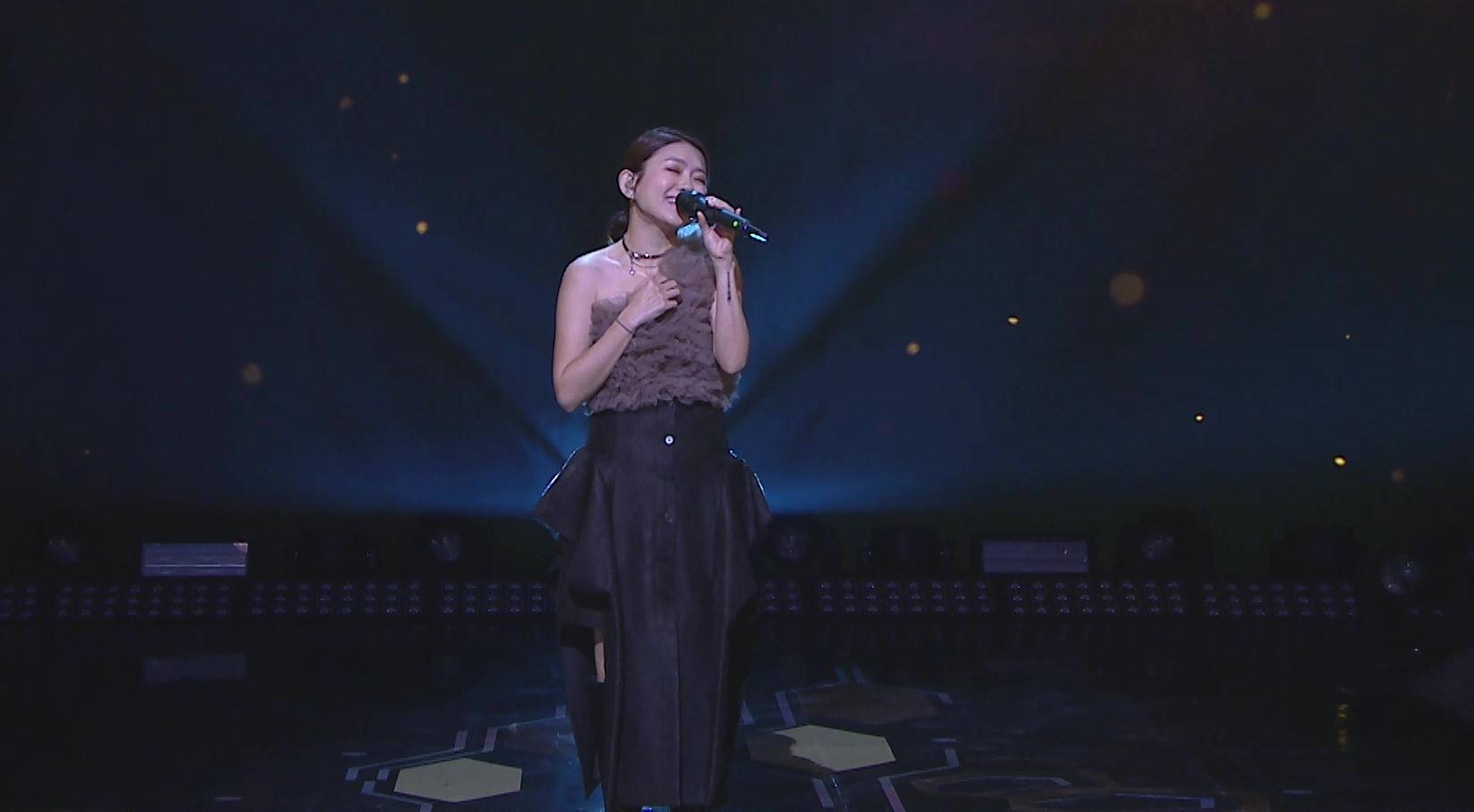 中年好聲音4 許雲妮 (圖片來源:TVB)