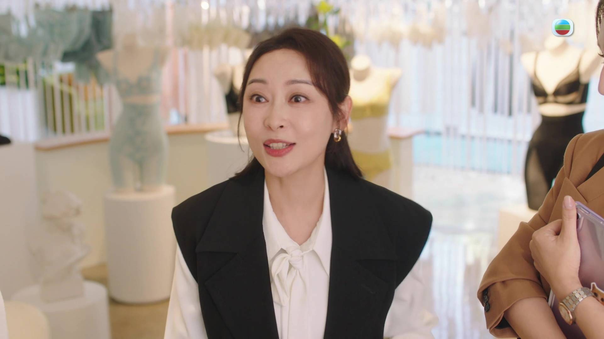 夫妻的博弈 楊卓娜 (圖片來源:TVB)