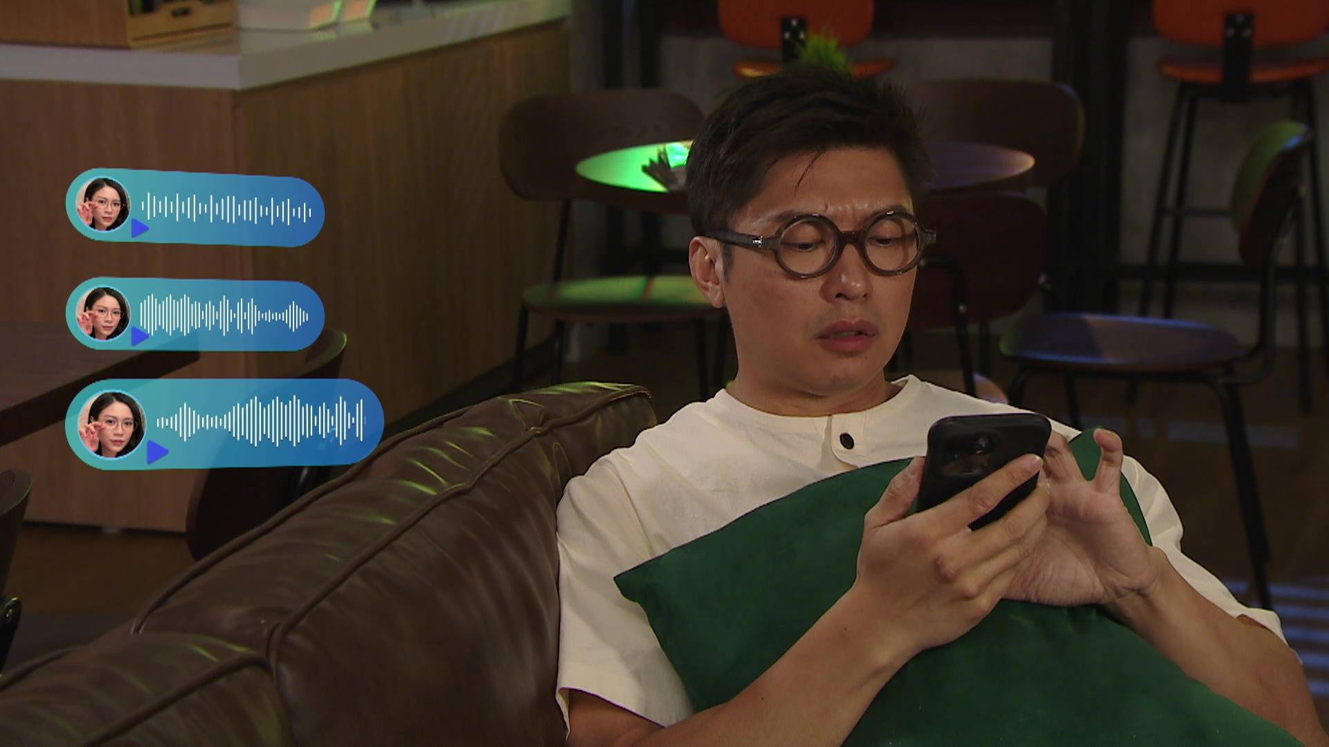 愛回家之三代同糖 李偉健 (圖片來源:TVB)