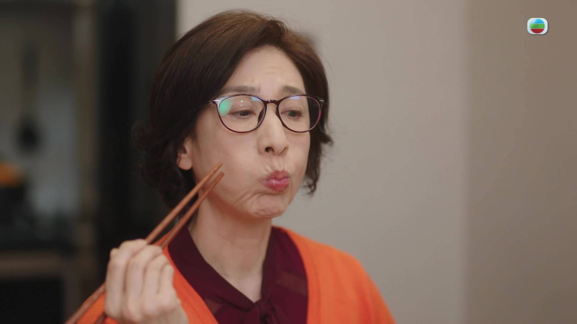 夫妻的博弈 張頴康 (圖片來源:TVB)