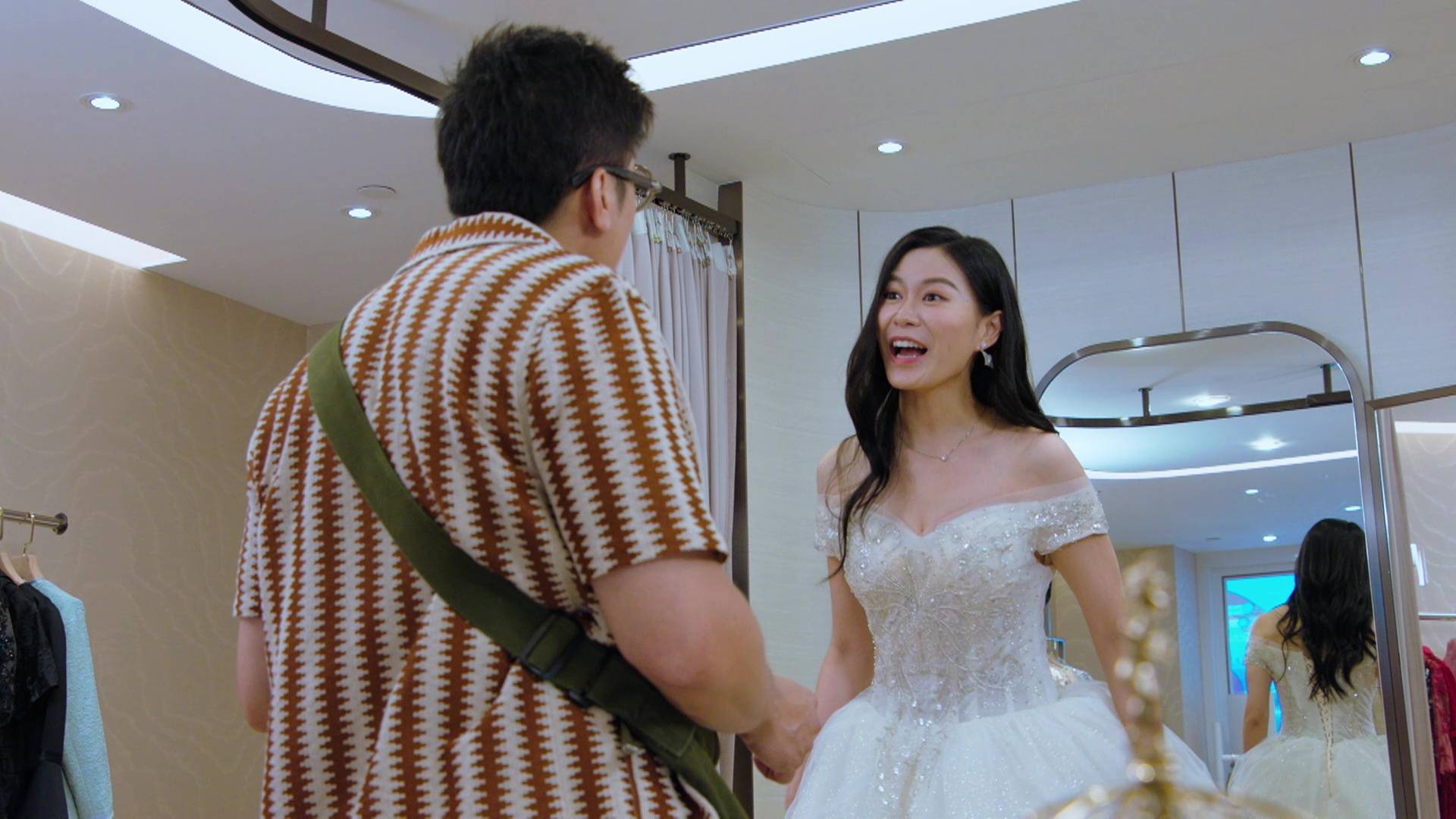 愛回家之三代同糖 李偉健 (圖片來源:TVB)