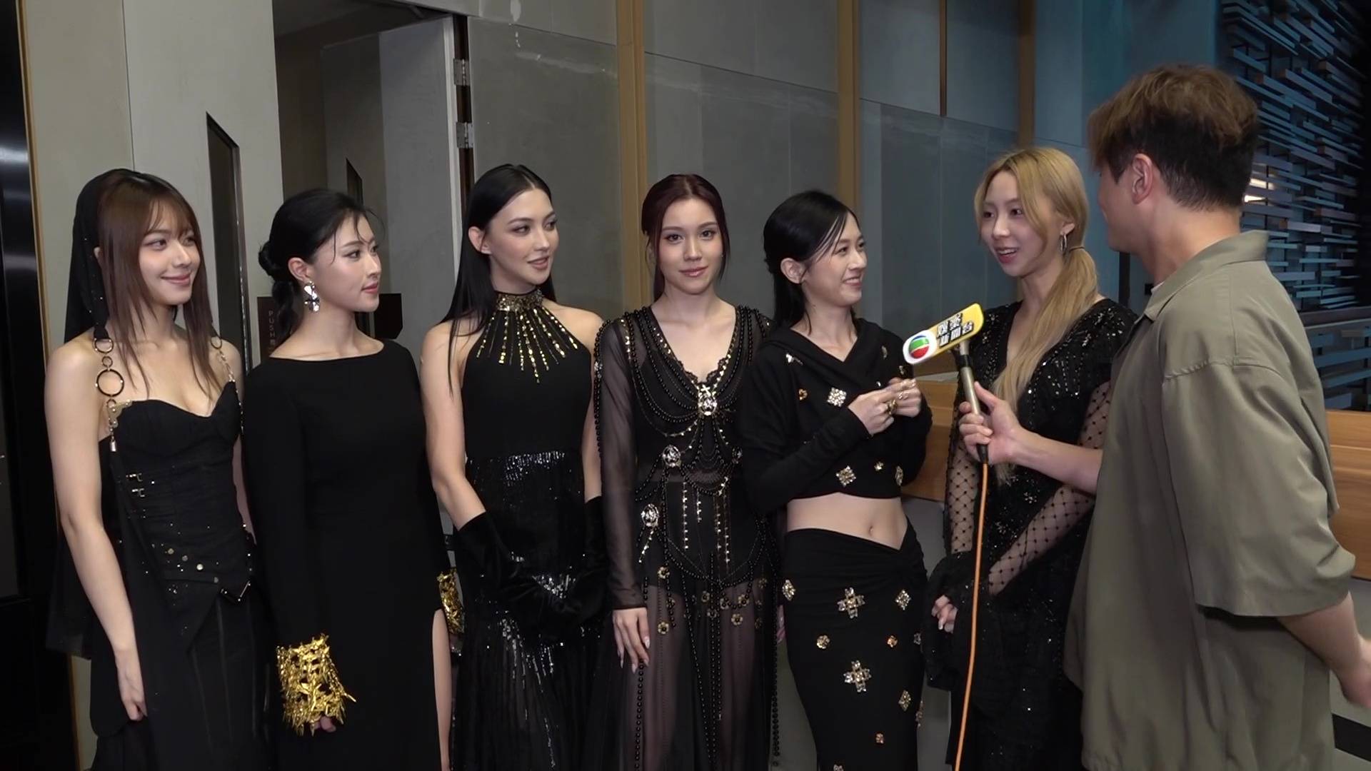 mynt 魔音女團mynt (圖片來源:TVB)