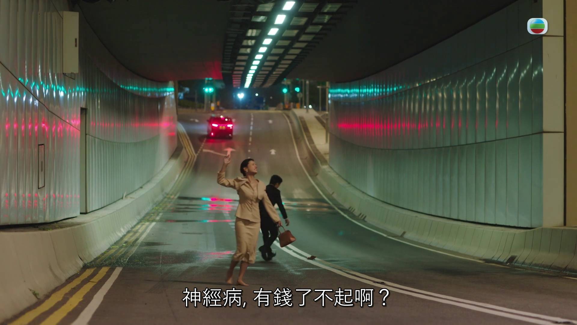 夫妻的博弈 陳熹潼 (圖片來源:TVB)