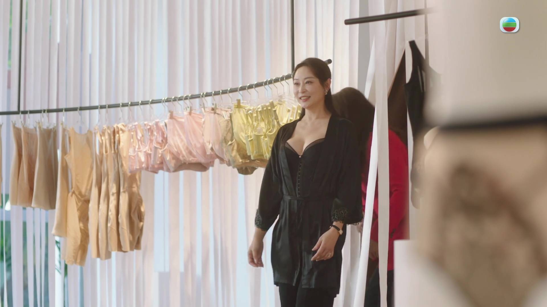夫妻的博弈 楊卓娜 (圖片來源:TVB)
