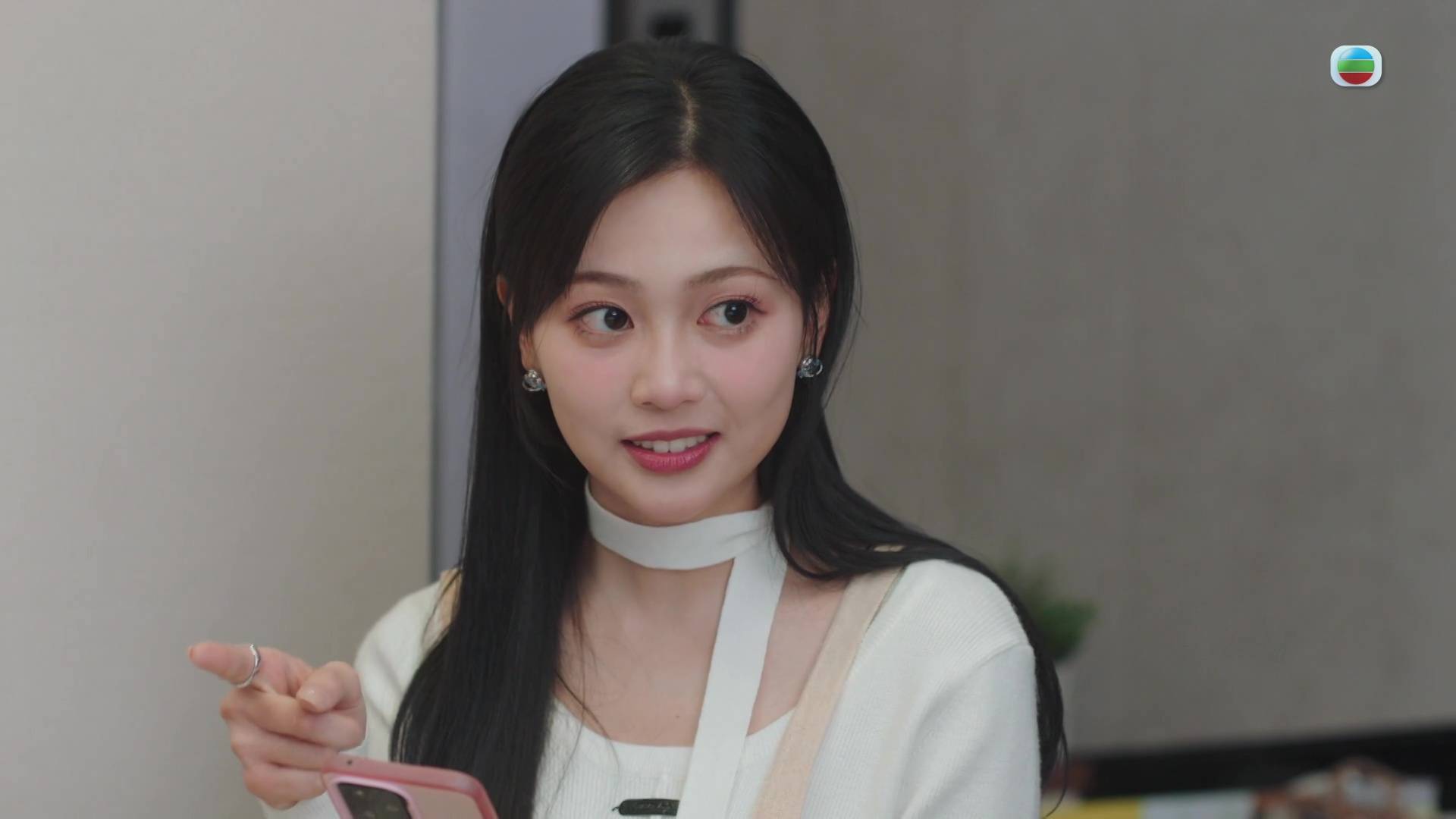 夫妻的博弈 張頴康 (圖片來源:TVB)
