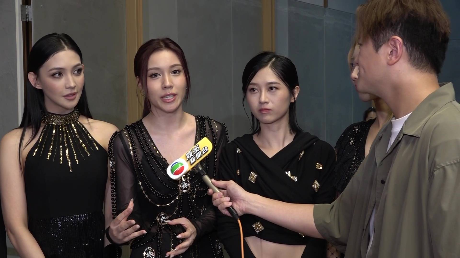 mynt 魔音女團mynt (圖片來源:TVB)