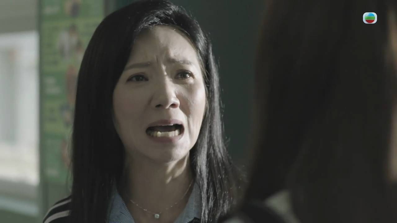 愛‧回家之三代同糖 車婉婉 (圖片來源:TVB)