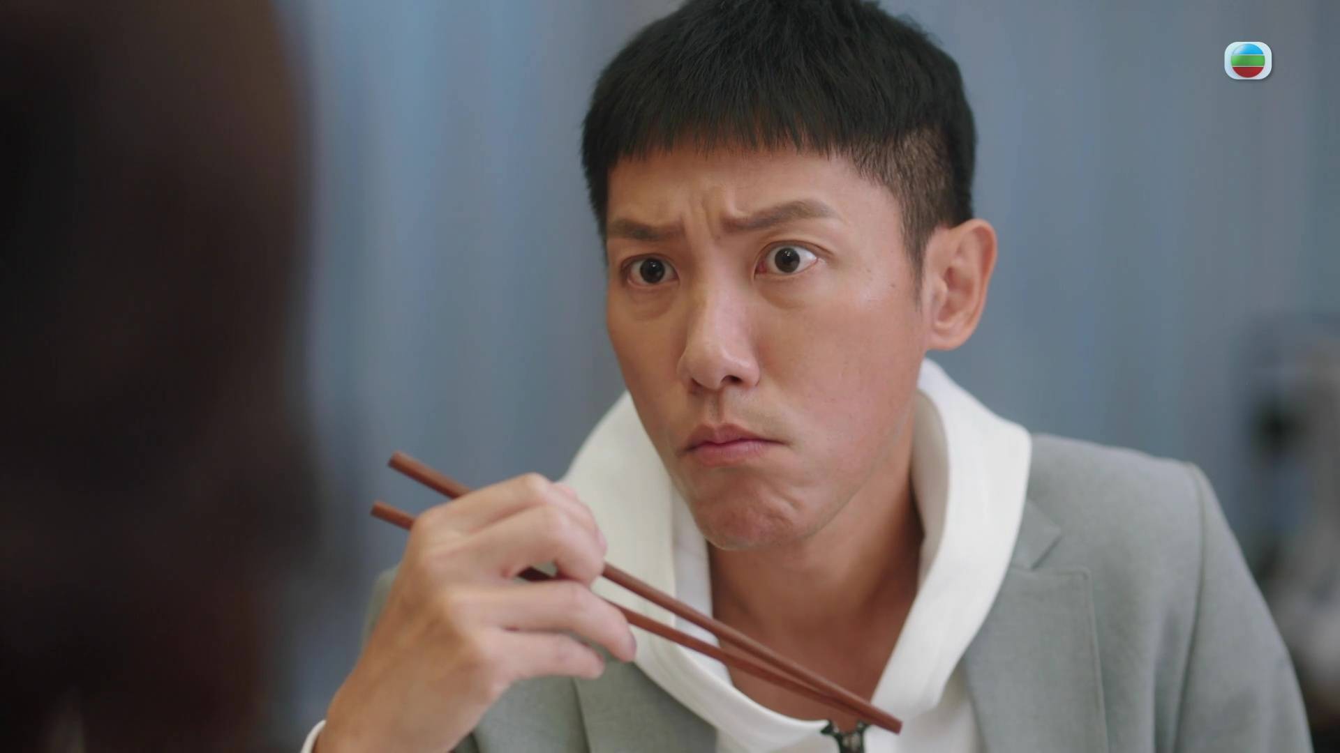 夫妻的博弈 張頴康 (圖片來源:TVB)