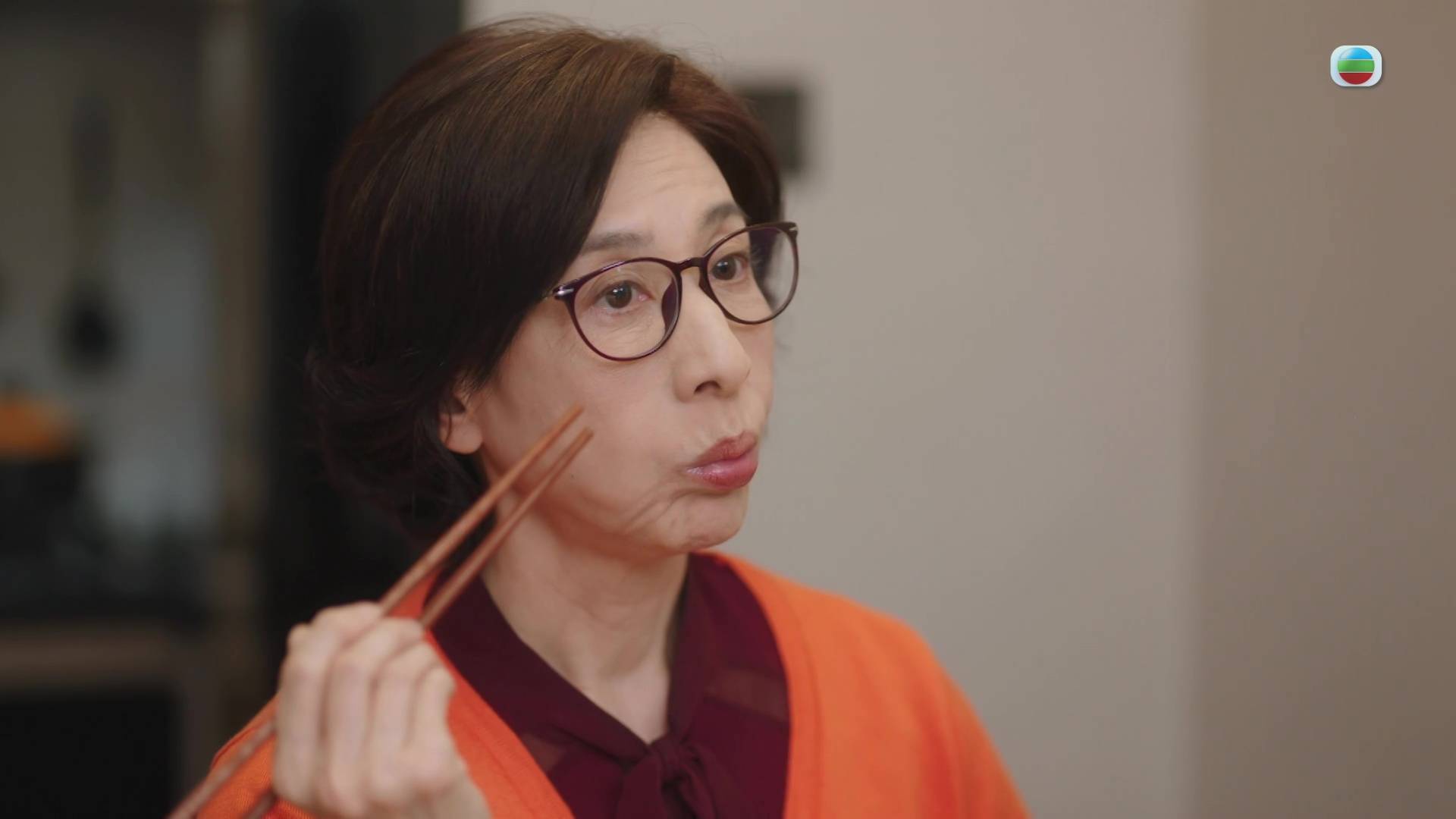 夫妻的博弈 張頴康 (圖片來源:TVB)