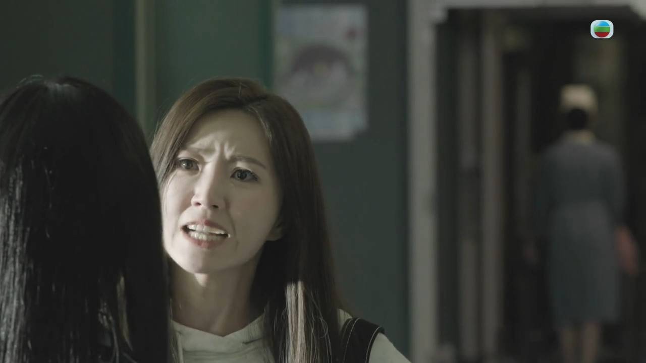 愛‧回家之三代同糖 車婉婉 (圖片來源:TVB)