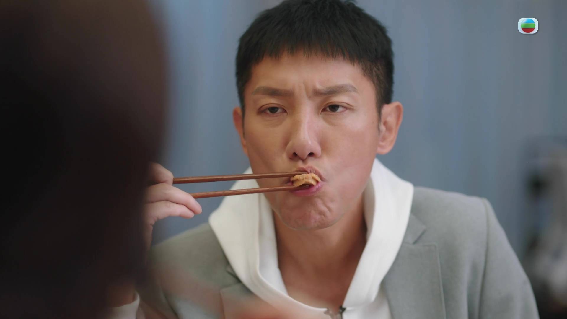 夫妻的博弈 張頴康 (圖片來源:TVB)