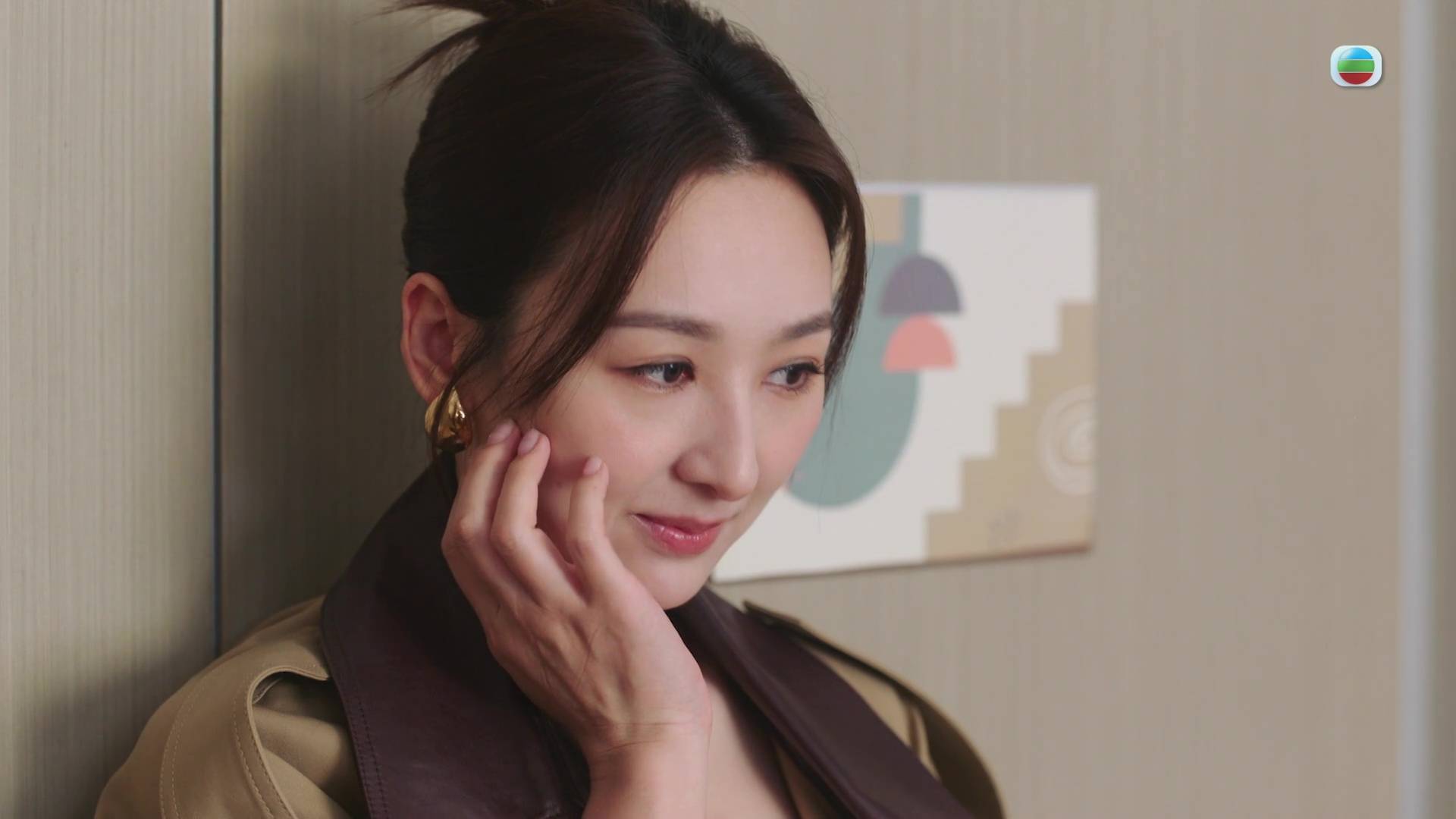 夫妻的博弈 高海寧 (圖片來源:TVB)