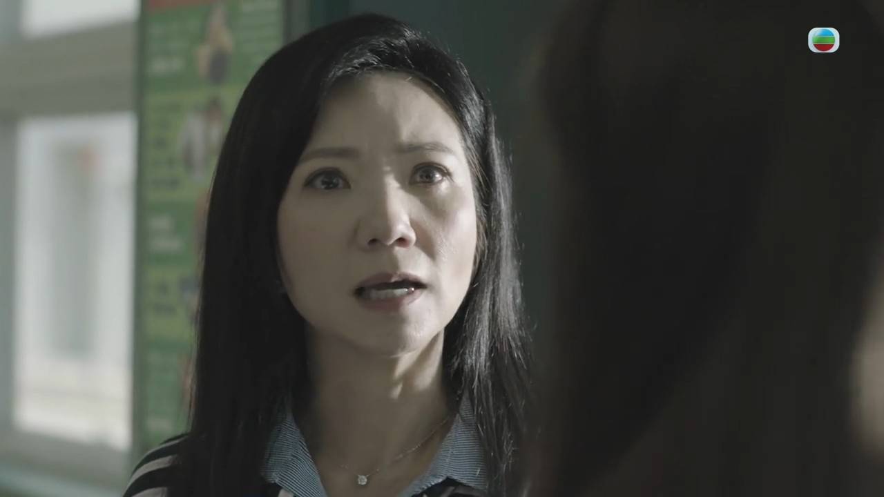 愛‧回家之三代同糖 車婉婉 (圖片來源:TVB)