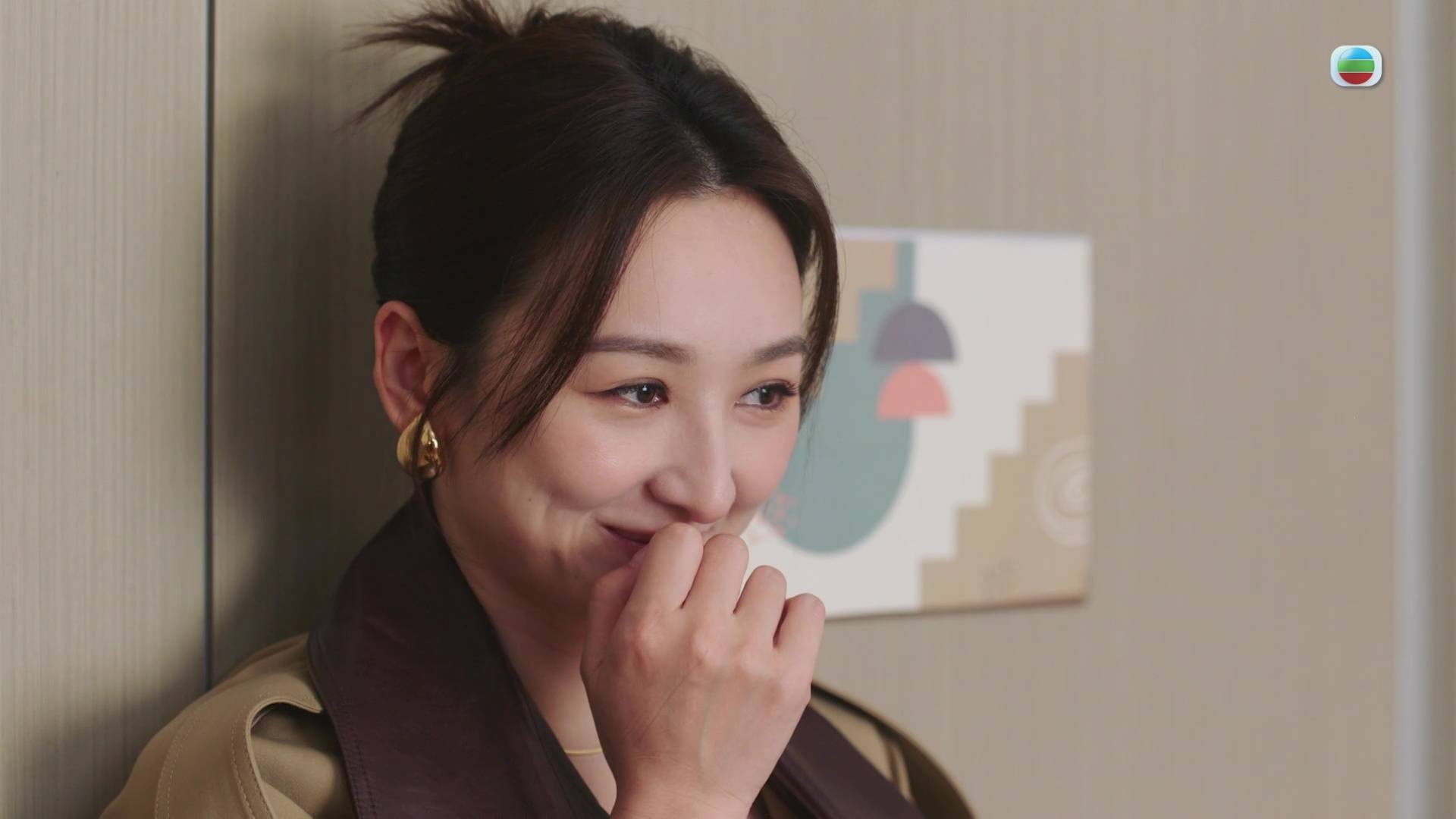 夫妻的博弈 高海寧 (圖片來源:TVB)