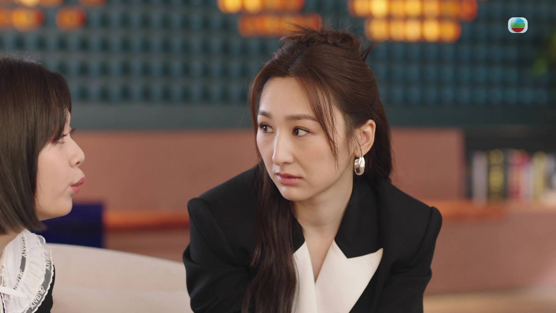 夫妻的博弈 高海寧 (圖片來源:TVB)