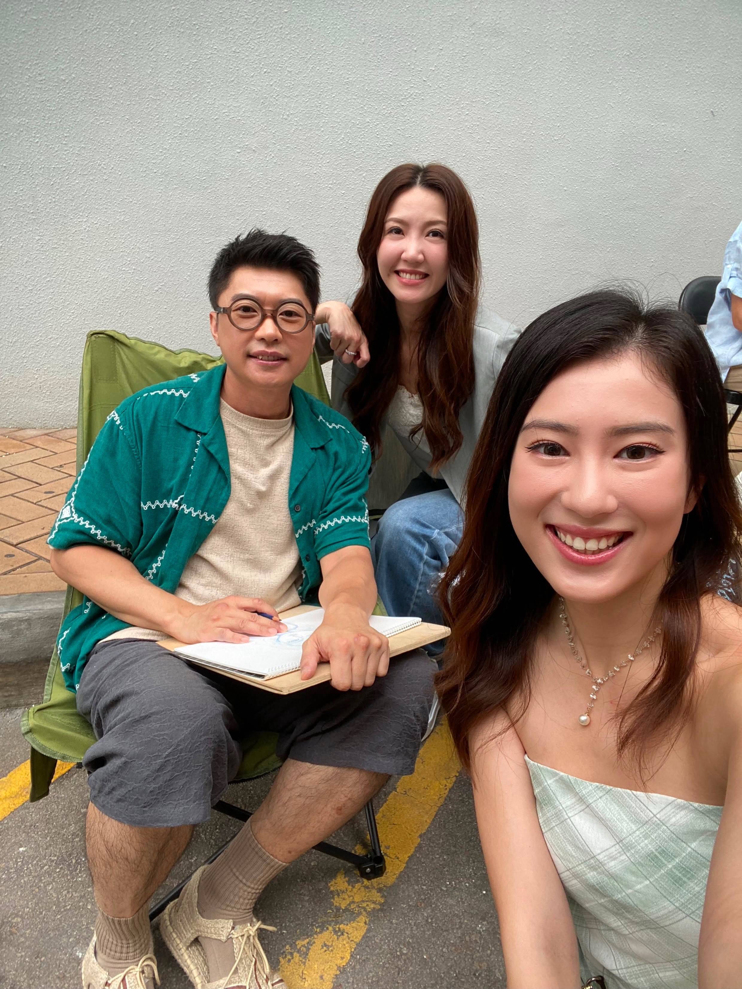 愛‧回家之三代同糖 李偉健 (圖片來源:TVB)