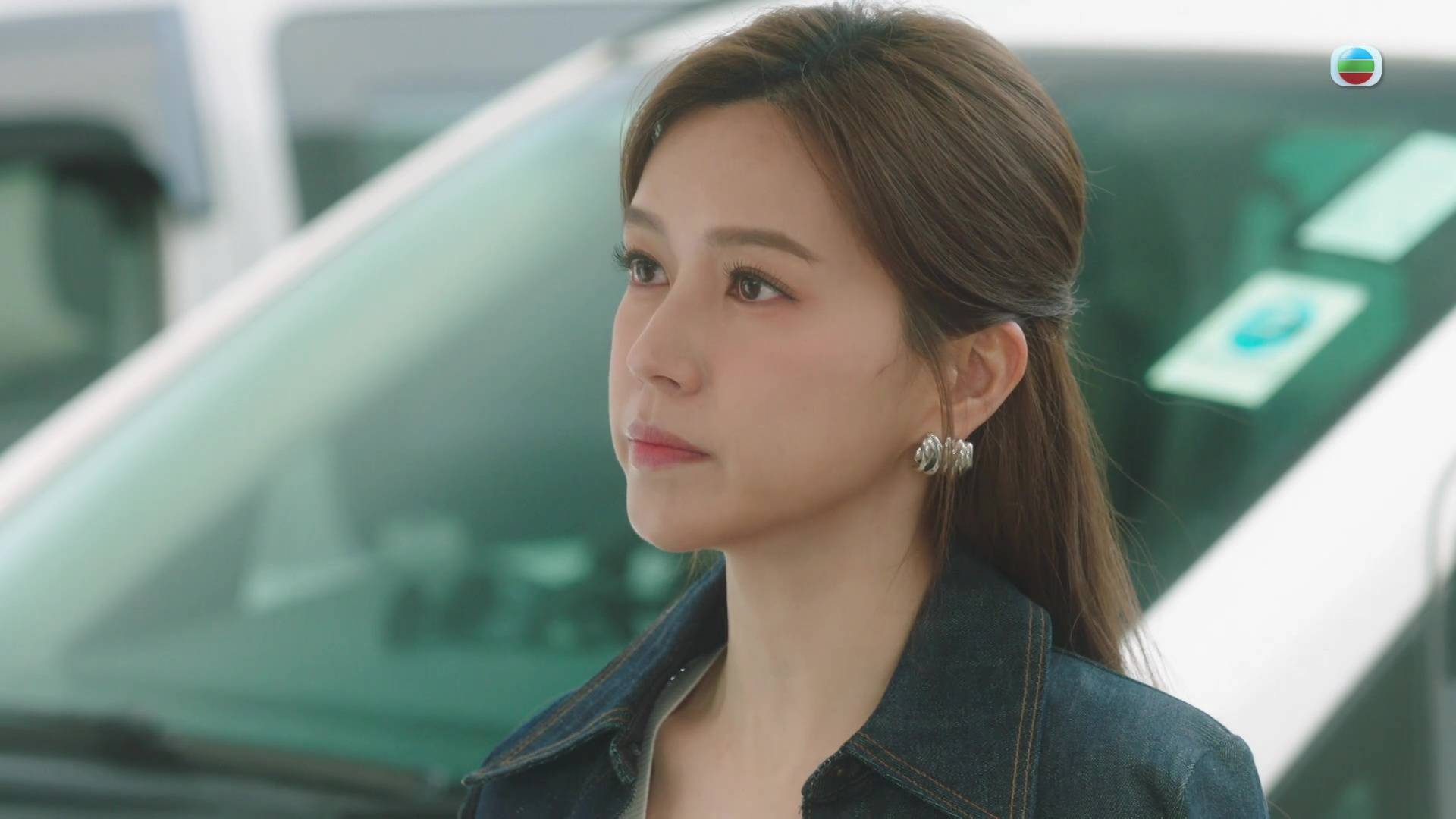 夫妻的博弈 傅嘉莉 (圖片來源:TVB)