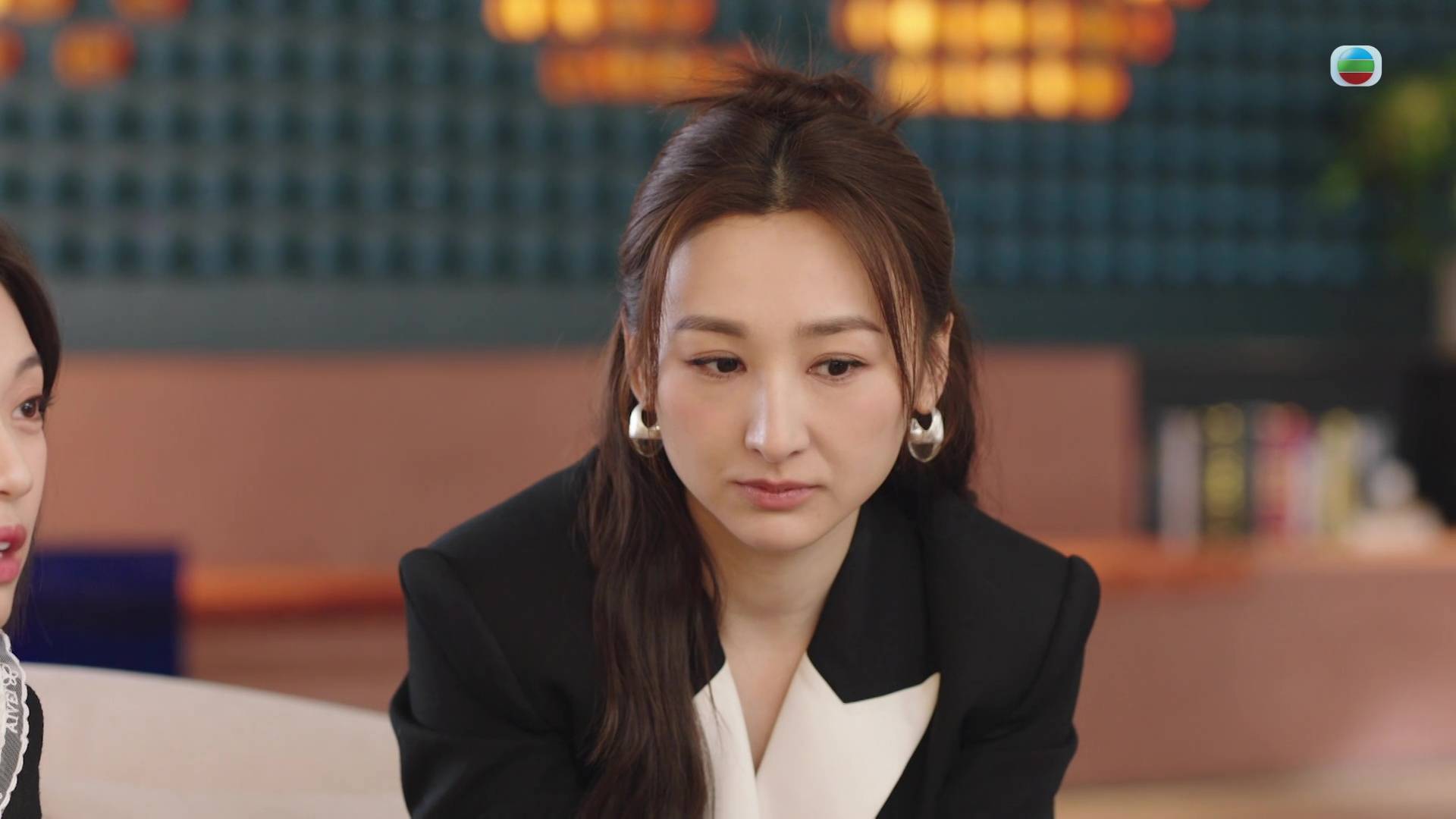 夫妻的博弈 高海寧 (圖片來源:TVB)