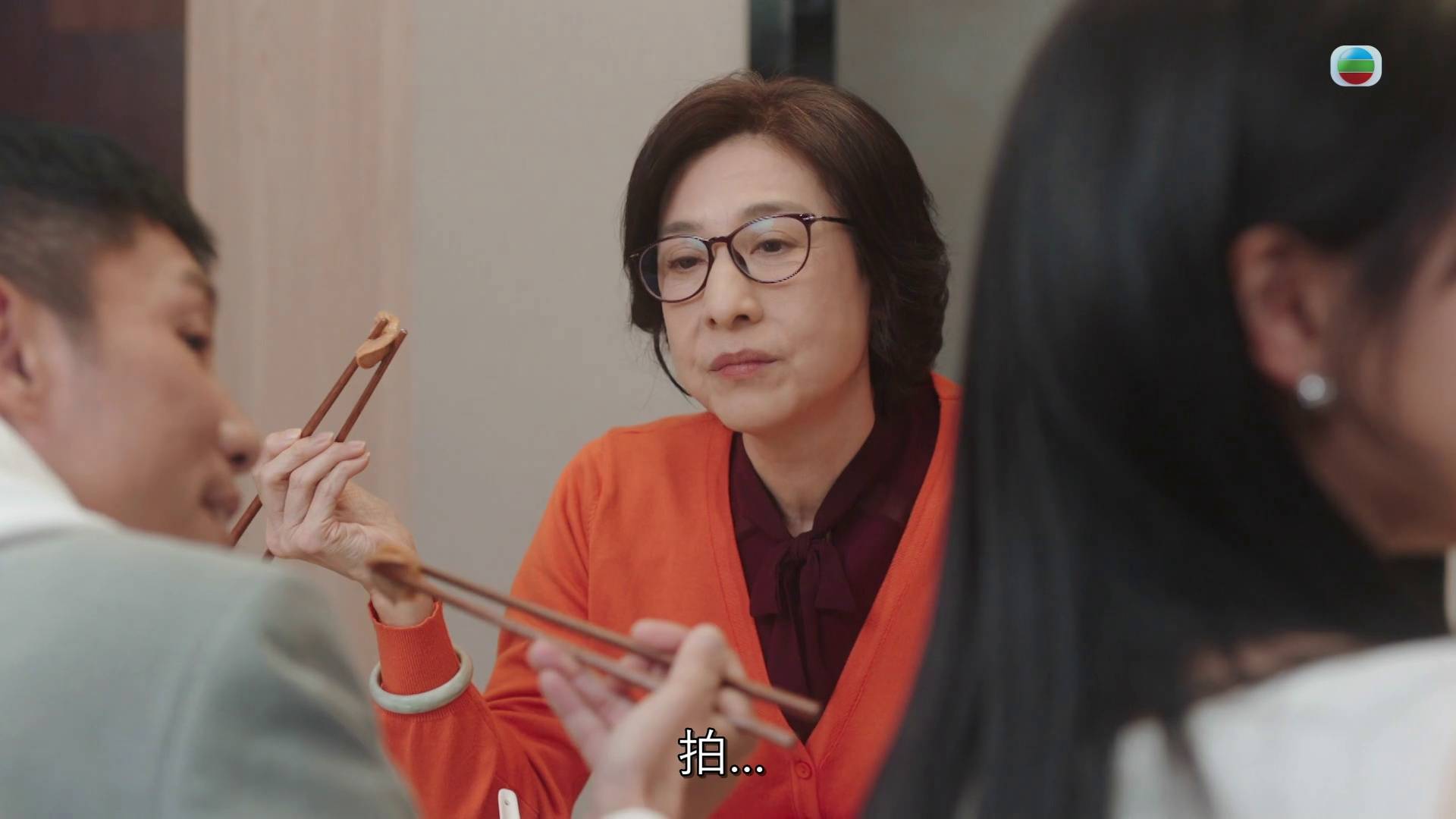 夫妻的博弈 張頴康 (圖片來源:TVB)