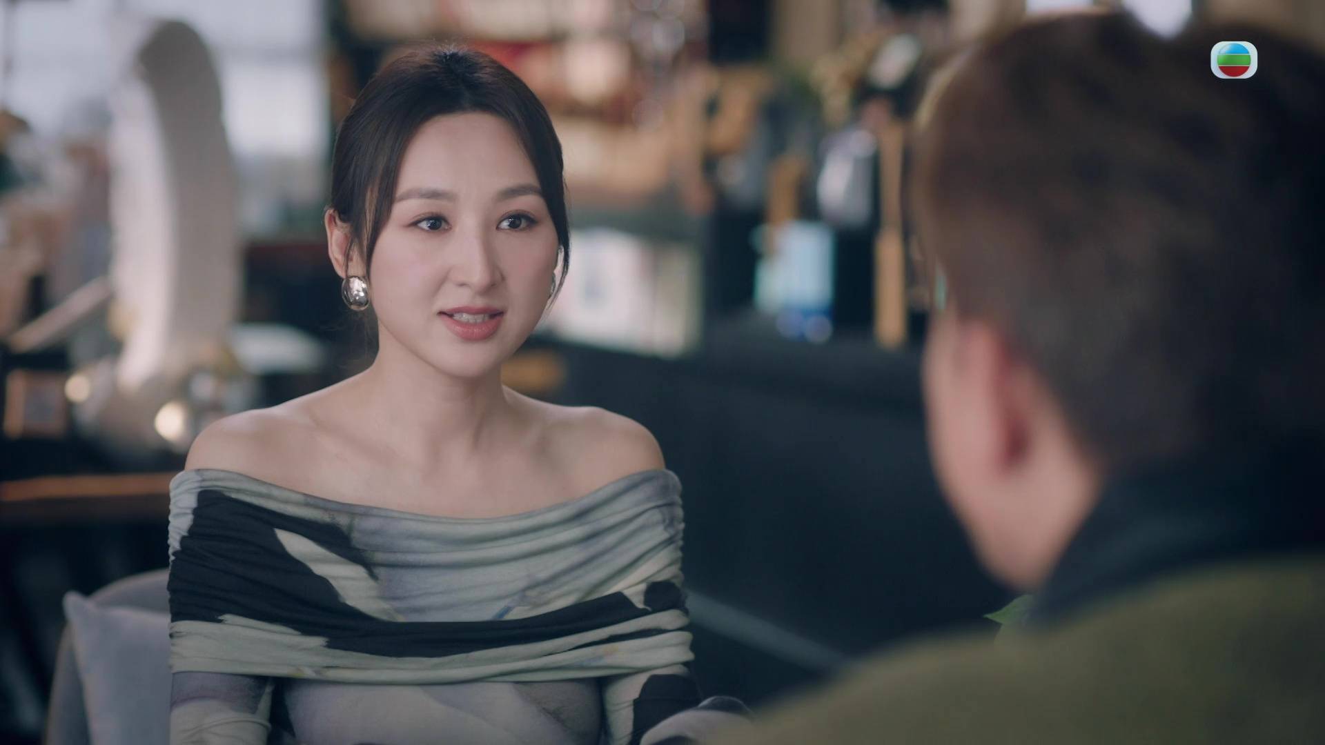 夫妻的博弈 高海寧 (圖片來源:TVB)
