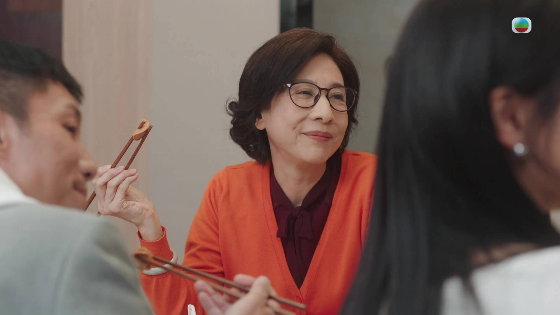 夫妻的博弈 張頴康 (圖片來源:TVB)