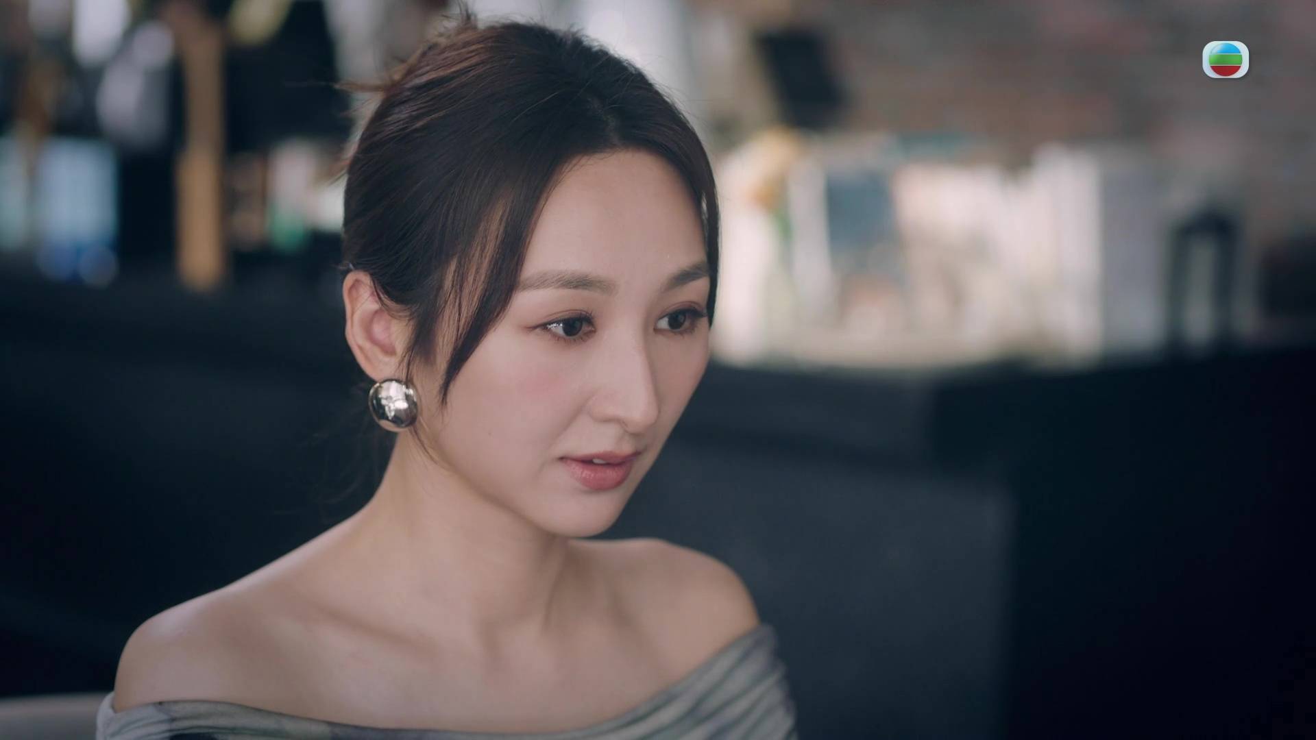 夫妻的博弈 高海寧 (圖片來源:TVB)