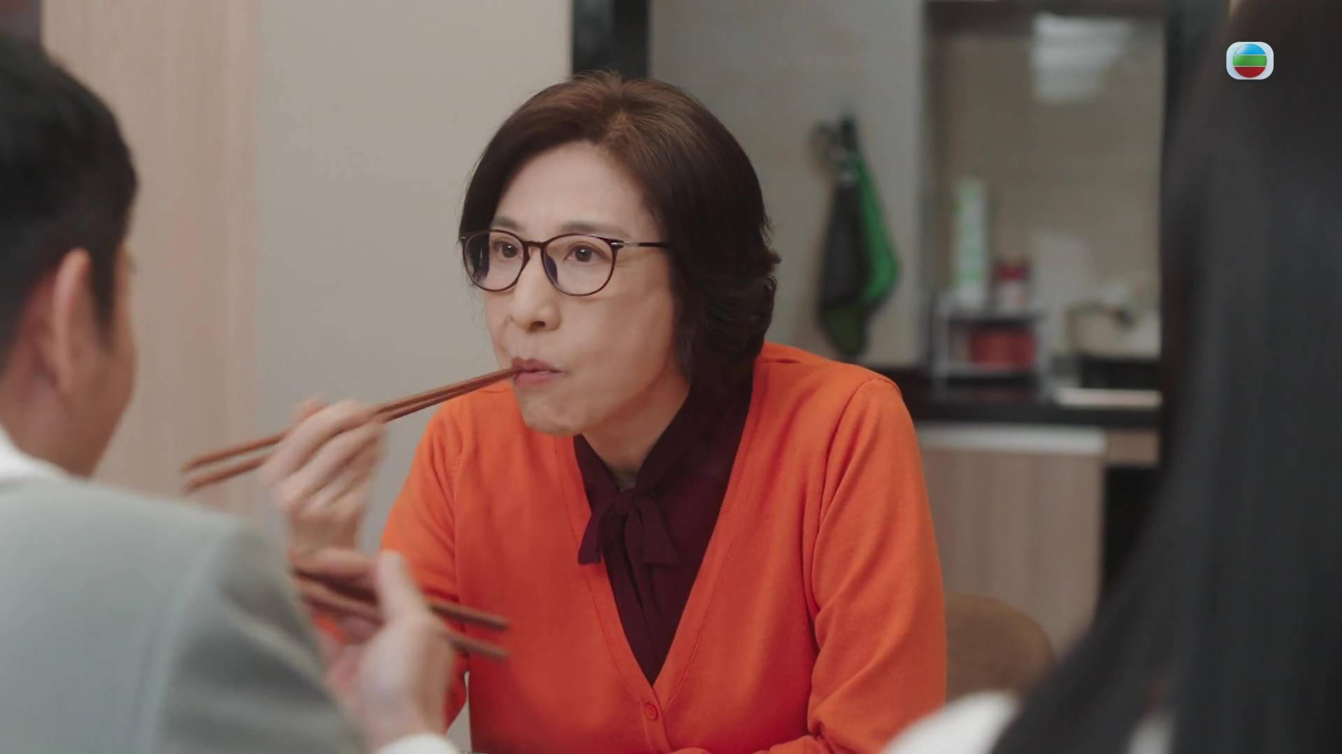夫妻的博弈 張頴康 (圖片來源:TVB)