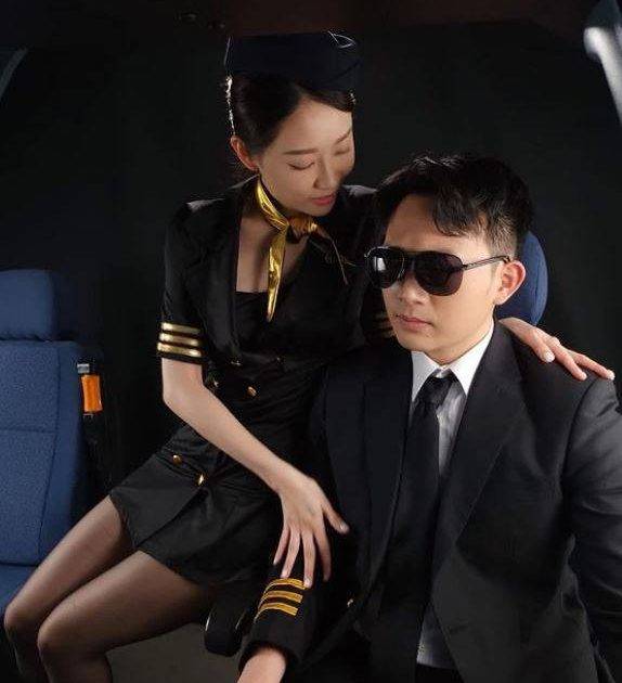 愛回家大結局｜葉蒨文制服誘惑扮完護士扮空姐！惹網民無限FF封夢中女神