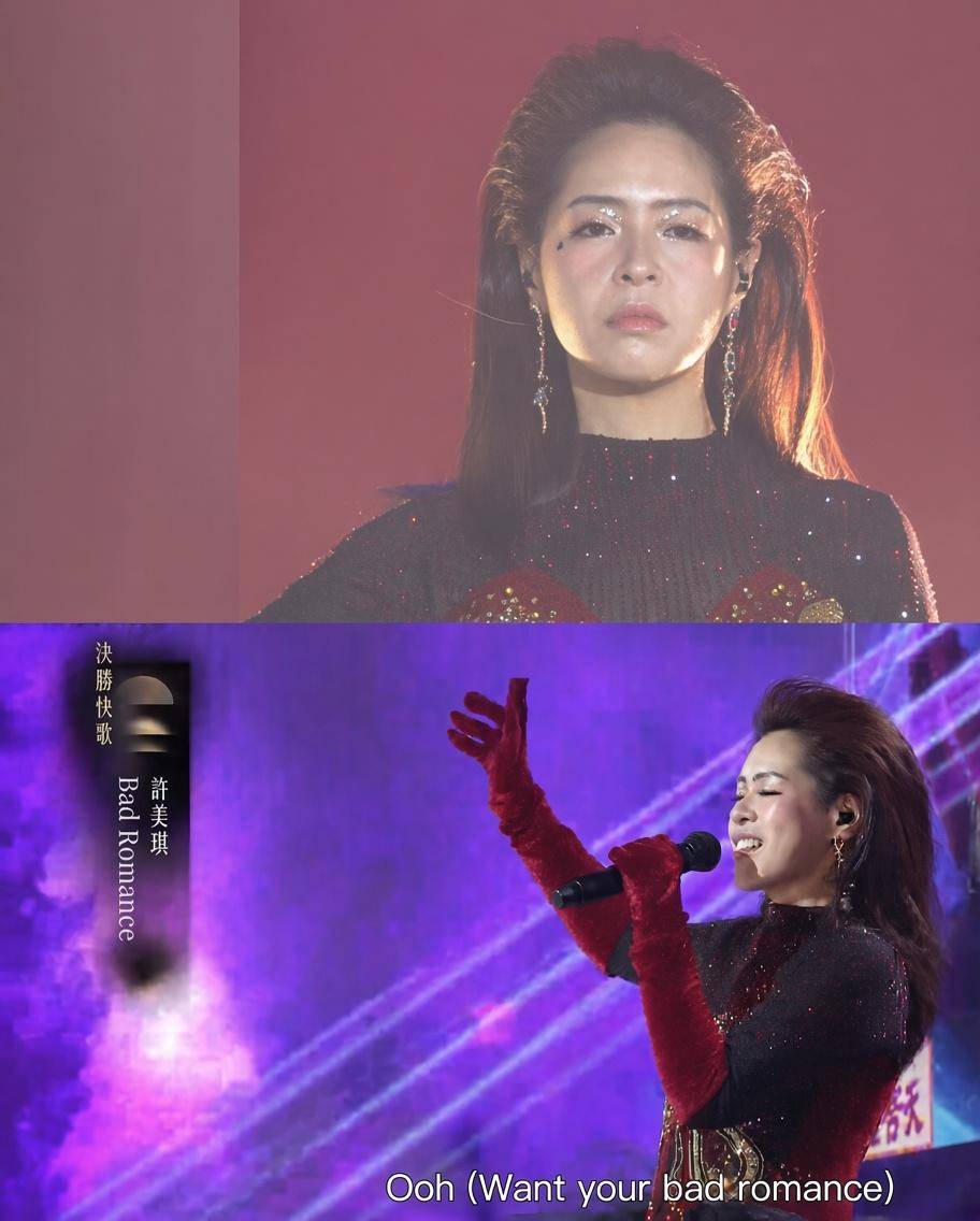 中年好聲音4 尹景順 (圖片來源:TVB)