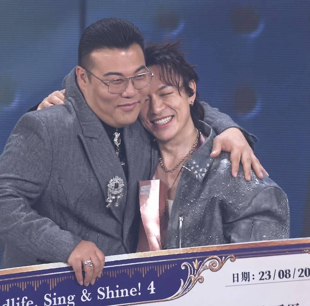 中年好聲音4 譚輝智 (圖片來源:TVB)