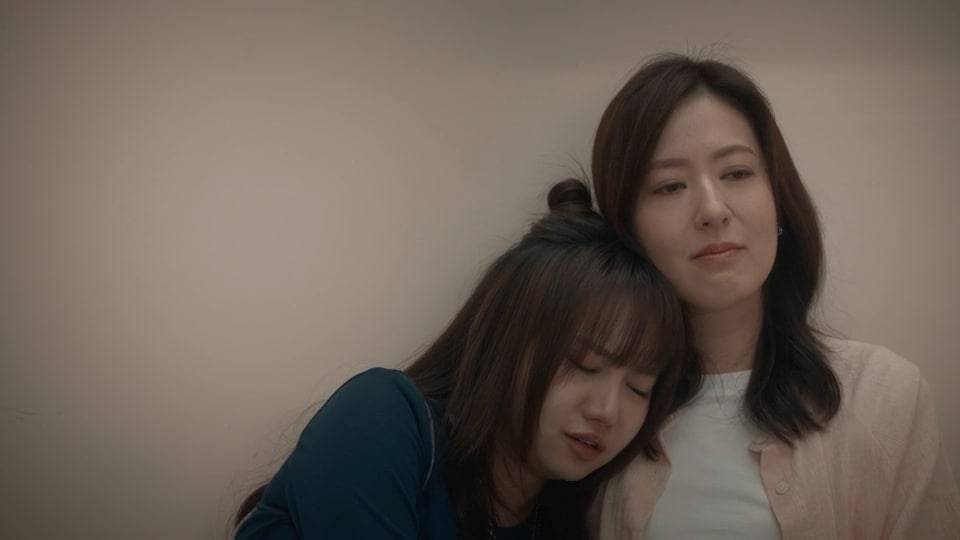 唐詩詠 日落下的彩虹 (圖片來源:ViuTV)