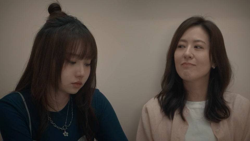 唐詩詠 日落下的彩虹 (圖片來源:ViuTV)
