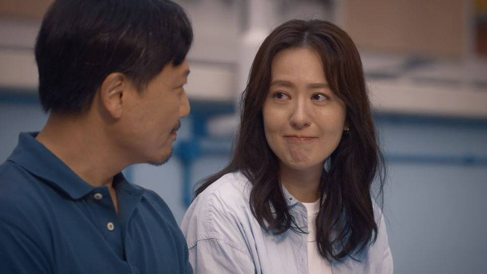 唐詩詠 日落下的彩虹 (圖片來源:ViuTV)