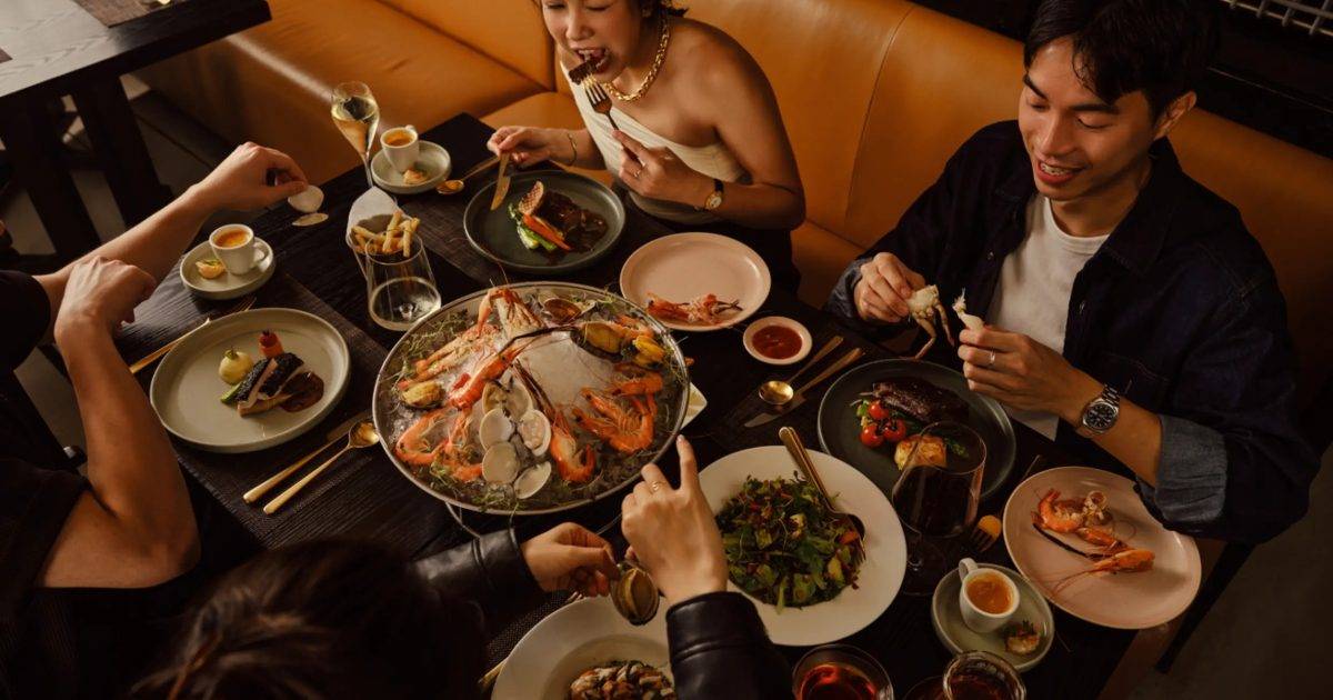 太古東隅酒店FEAST半自助餐買二送一！歎法式油封鴨腿、西班牙香烤八爪魚