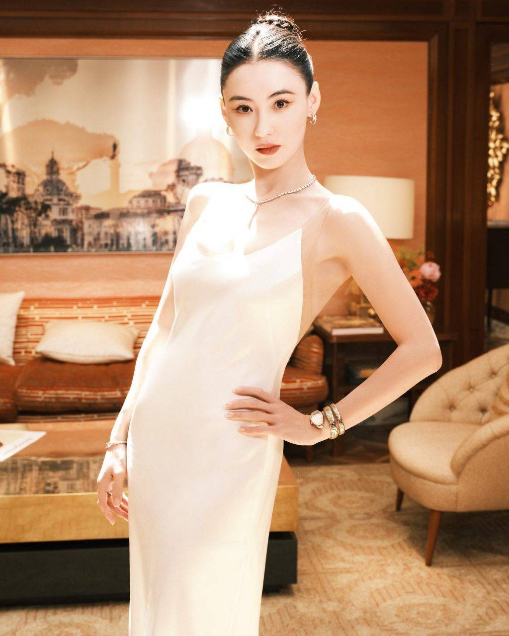 張柏芝 (圖片來源:IG@cecilia_pakchi_cheung)