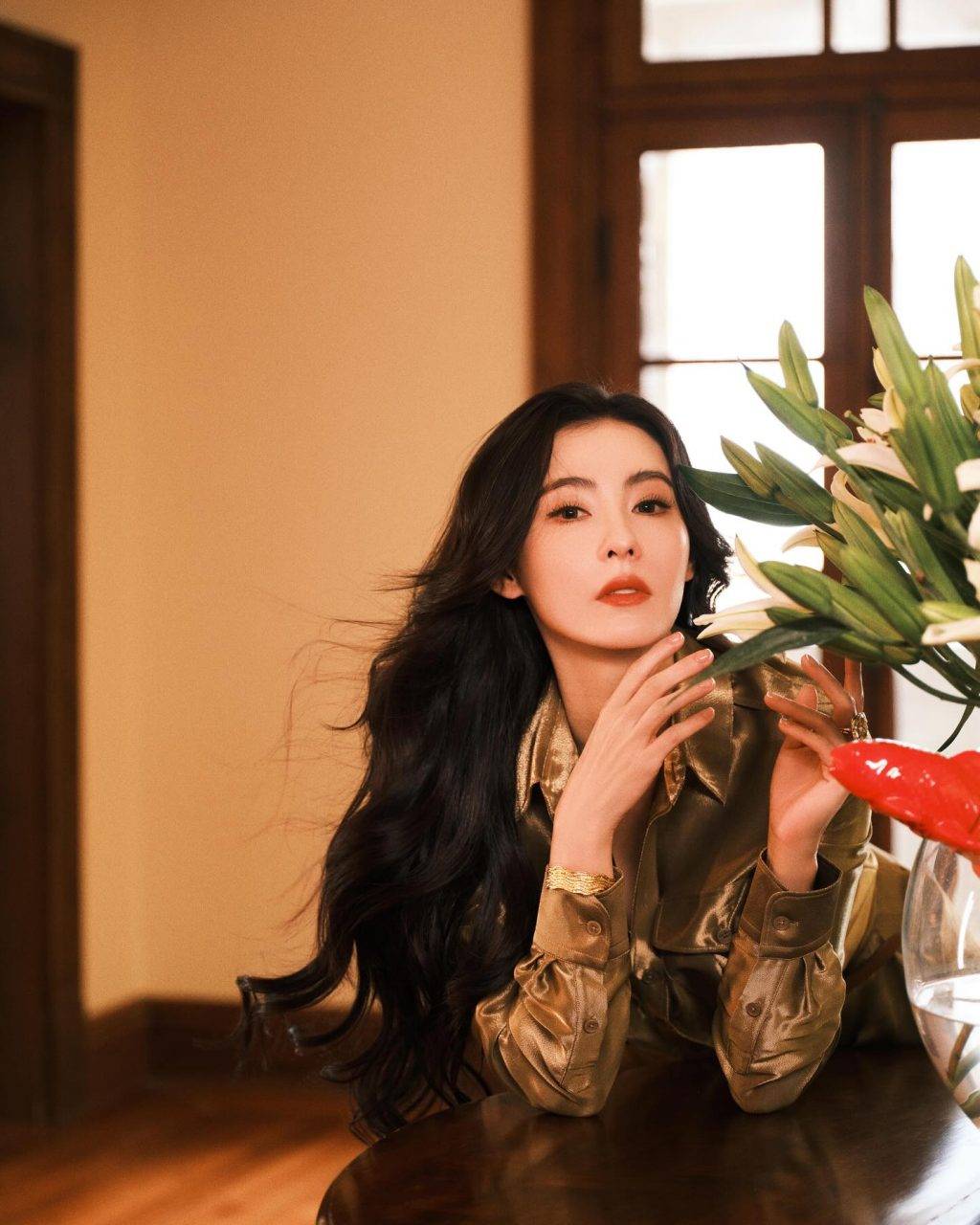 張柏芝 (圖片來源:IG@cecilia_pakchi_cheung)