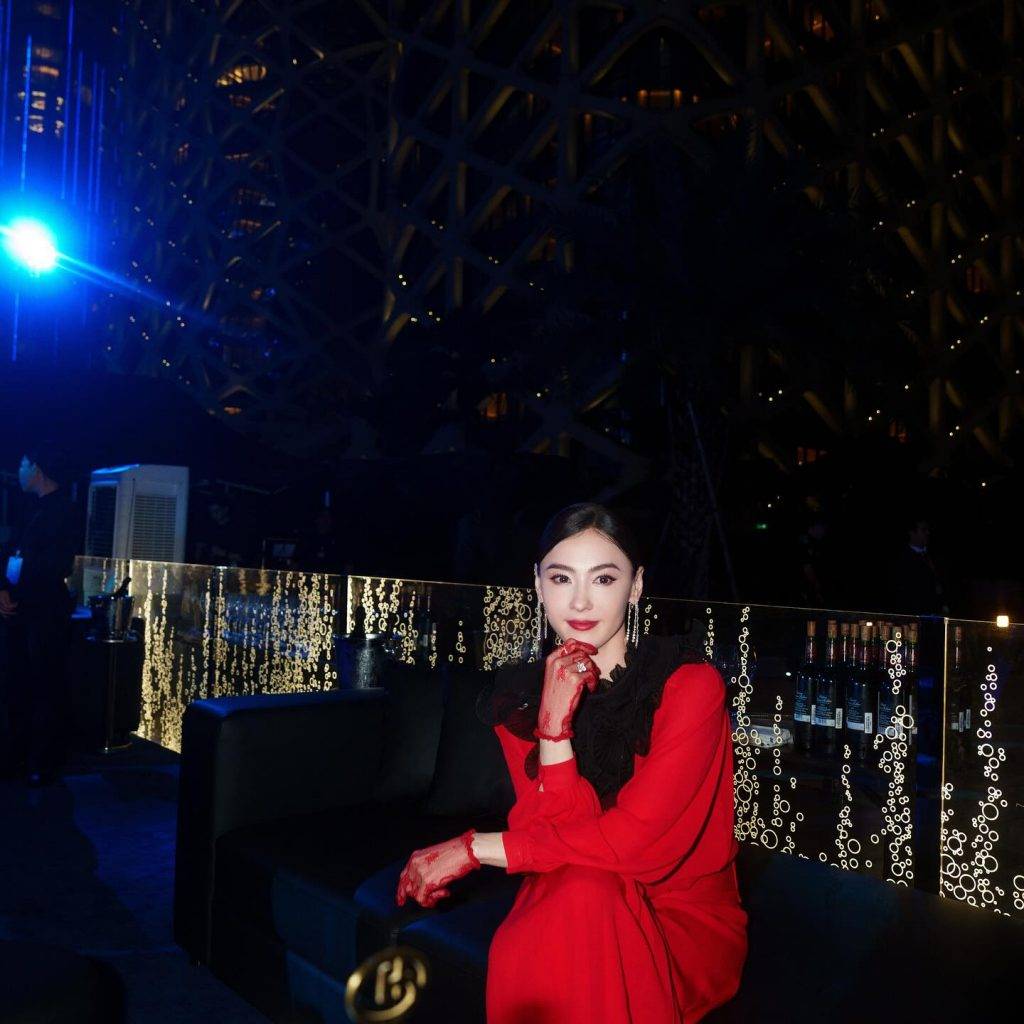 張柏芝 (圖片來源:IG@cecilia_pakchi_cheung)