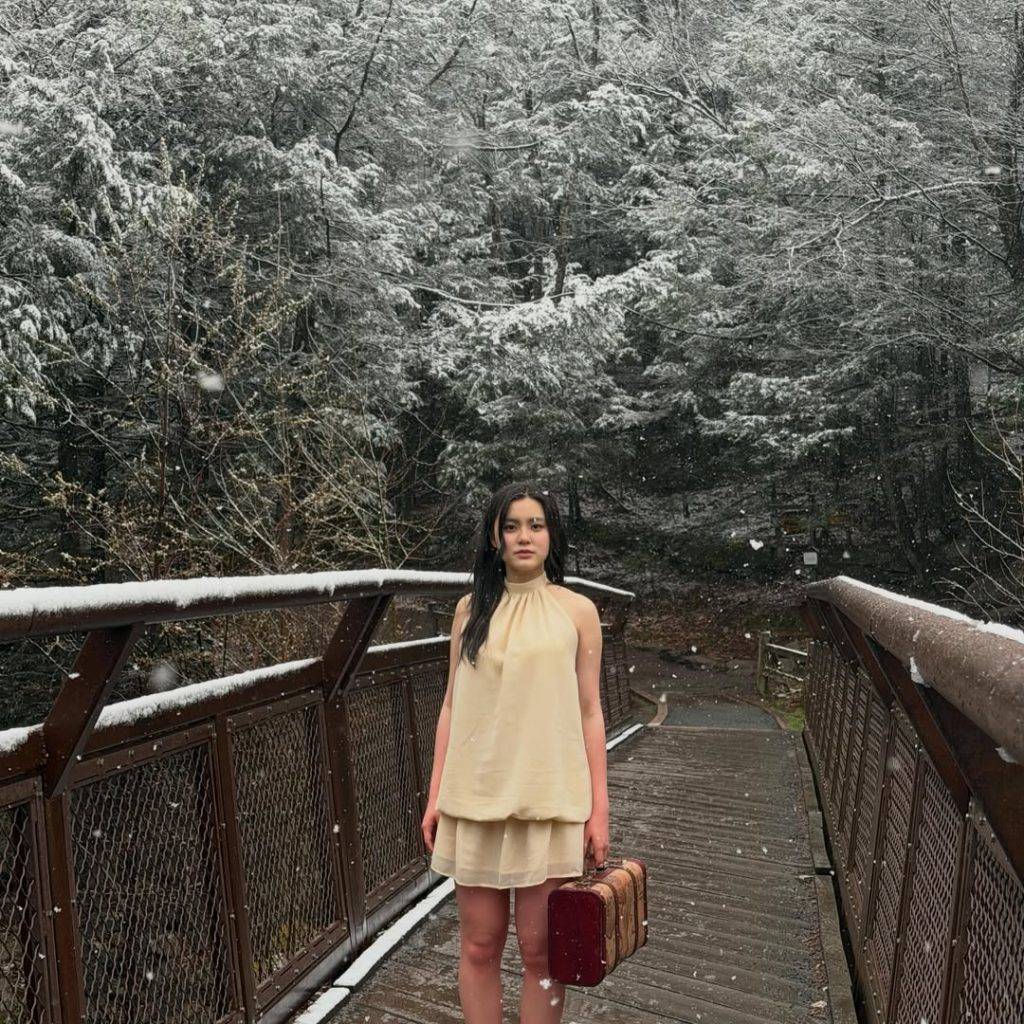 姚焯菲 (圖片來源:Instagram@chantelyiu)